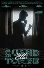 Póster de Quand elle tombe