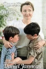 Póster de Quand j'étais p'tit