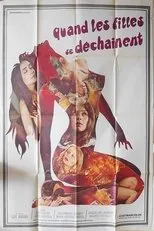 Póster de Quand les filles se déchaînent