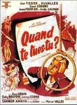 Póster de Quand te tues-tu ?