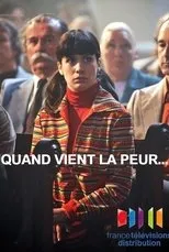 Póster de Quand vient la peur...
