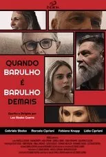 Póster de Quando Barulho É Barulho Demais