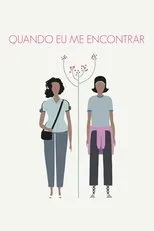 Póster de Quando Eu Me Encontrar