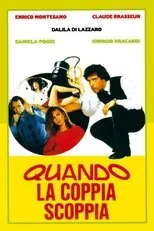 Póster de Quando la coppia scoppia