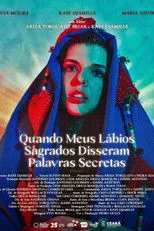 Póster de Quando Meus Lábios Sagrados Disseram Palavras Secretas