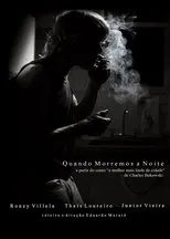 Póster de Quando Morremos à Noite
