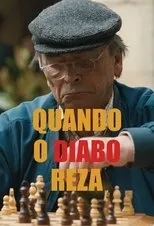 Póster de Quando o Diabo Reza