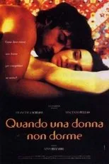 Póster de Quando una donna non dorme