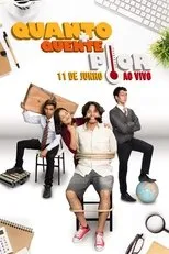 Póster de Quanto mais quente, pior!