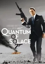 Póster de Quantum of Solace