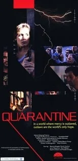 Póster de Quarantine