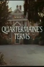 Póster de Quartermaine's Terms