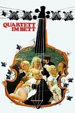 Póster de Quartett im Bett