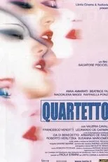 Póster de Quartetto
