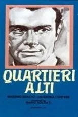 Póster de Quartieri alti