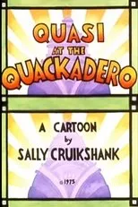 Póster de Quasi at the Quackadero