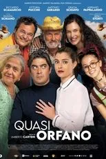Póster de Quasi orfano