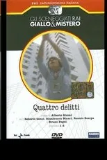 Póster de Quattro Delitti: Per Due Testoni