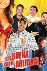 Póster de ¡Qué buena está mi ahijada! 2