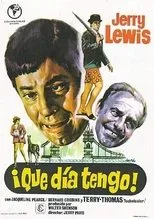 Póster de Qué día tengo!