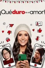 Póster de ¡Qué duro es el amor!