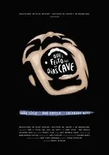 Póster de Que é Feito dos Dias na Cave
