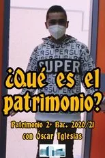 Póster de ¿Qué es el patrimonio?