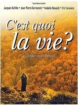 Póster de Qué es la vida?