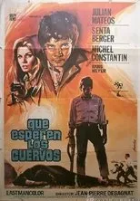Póster de Que esperen los cuervos