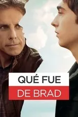 Póster de Qué fue de Brad