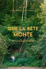 Póster de Que la bête monte