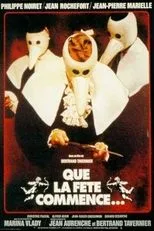 Póster de Que la fête commence !