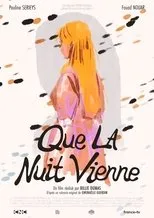 Póster de Que la nuit vienne