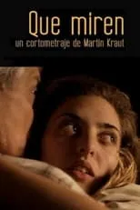 Póster de Que miren