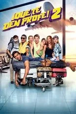 Póster de ¡Que te den profe! 2