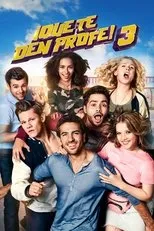 Póster de ¡Que te den profe! 3