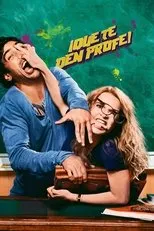 Póster de ¡Que te den profe!