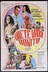 Póster de Que te vaya bonito