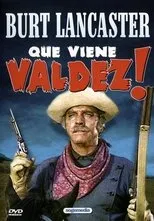 Póster de Que viene Valdez