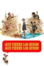 Póster de ¡Que vienen los rusos!