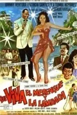 Póster de ¡Qué viva el merengue y la lambada!