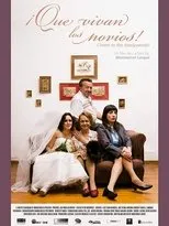 Póster de ¡Que vivan los novios!