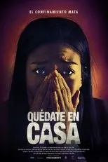 Póster de Quédate en casa