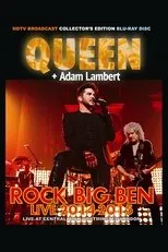 Póster de Queen + Adam Lambert: Rock Big Ben Live
