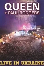 Póster de Queen + Paul Rodgers: Live in Ukraine