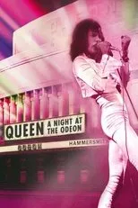 Póster de Queen: A Night at the Odeon