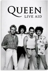 Póster de Queen at Live Aid