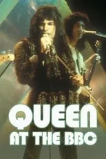 Póster de Queen at the BBC