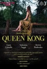 Póster de Queen Kong