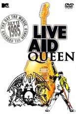 Póster de Queen: Live Aid